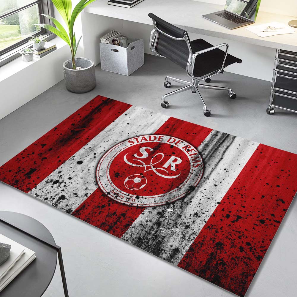 Tapis Stade de Reims Football Team 09