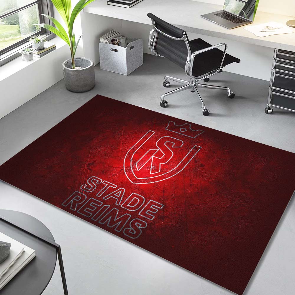 Tapis Stade de Reims Football Team 10