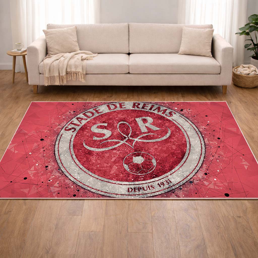 Tapis Stade de Reims Football Team 11 – Image 2