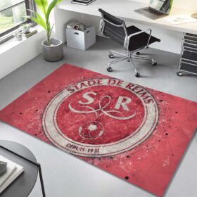Tapis Stade de Reims Football Team 11