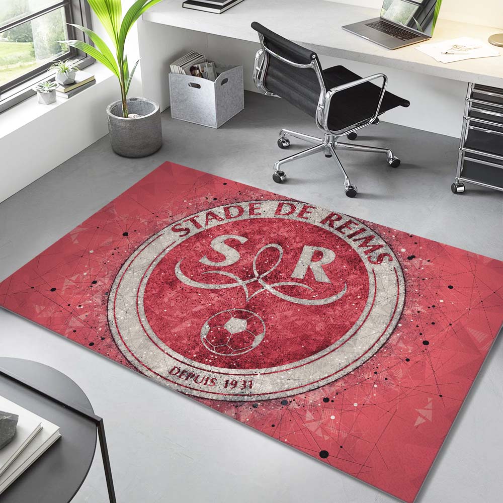 Tapis Stade de Reims Football Team 11