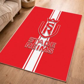 Tapis Stade de Reims Football Team 13