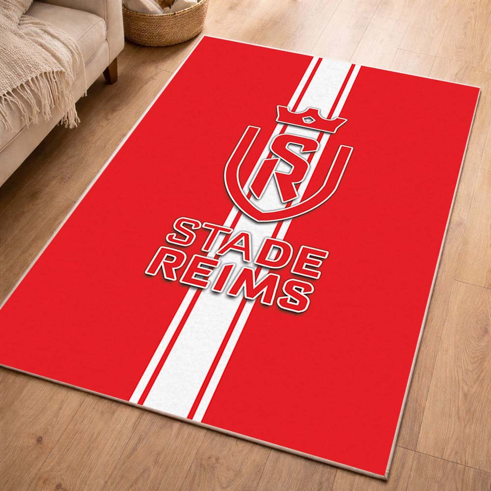 Tapis Stade de Reims Football Team 13