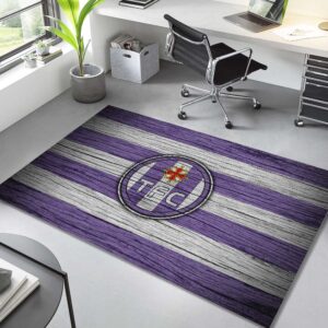 Tapis Toulouse FC 12