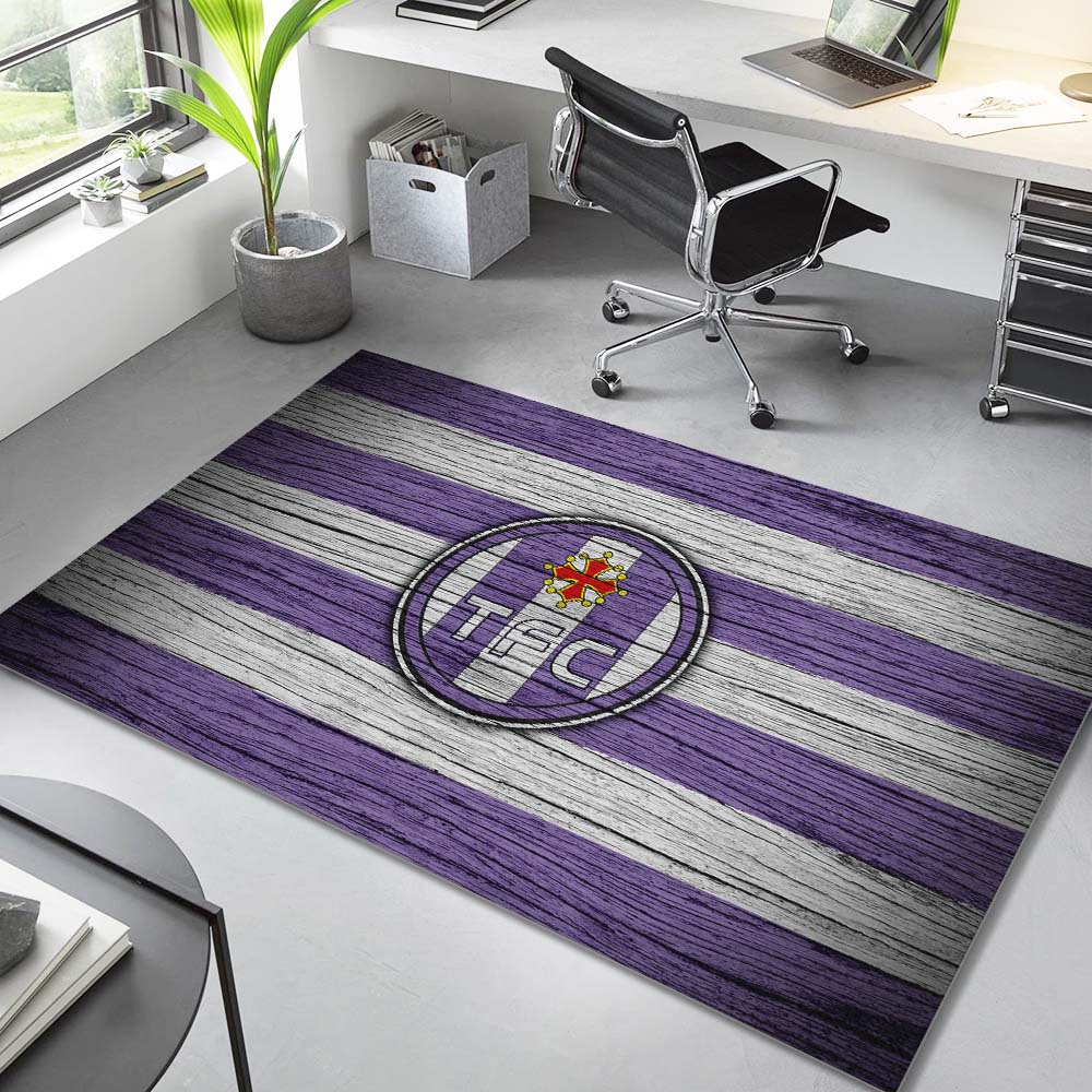 Tapis Toulouse FC 12