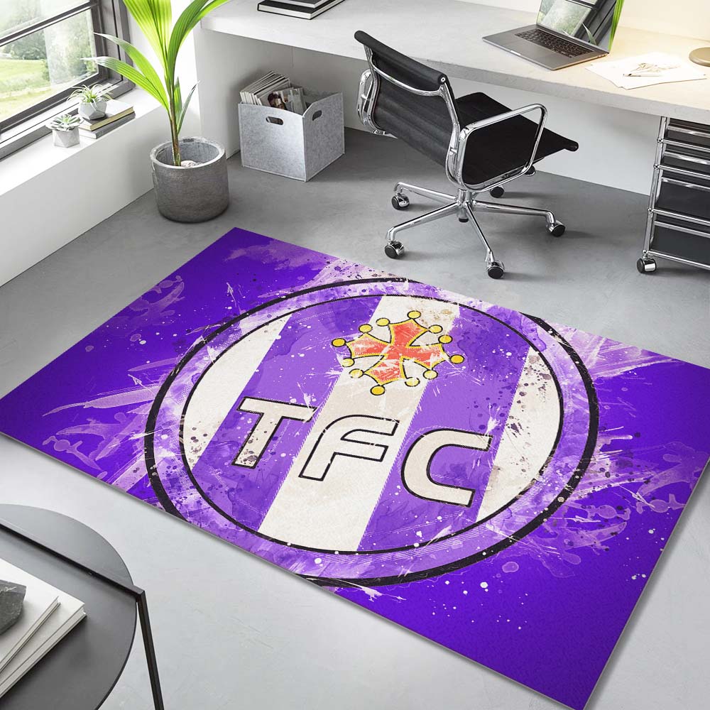 Tapis Toulouse FC 14