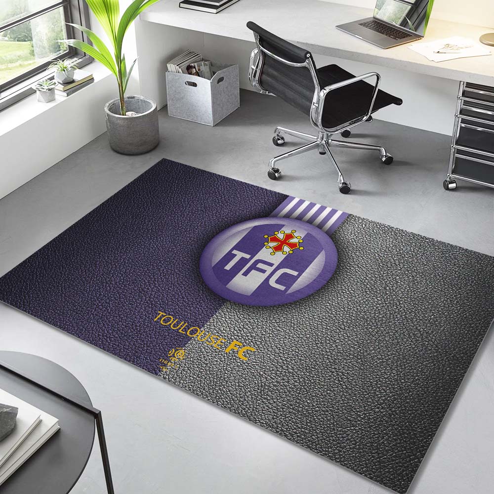 Tapis Toulouse FC 5