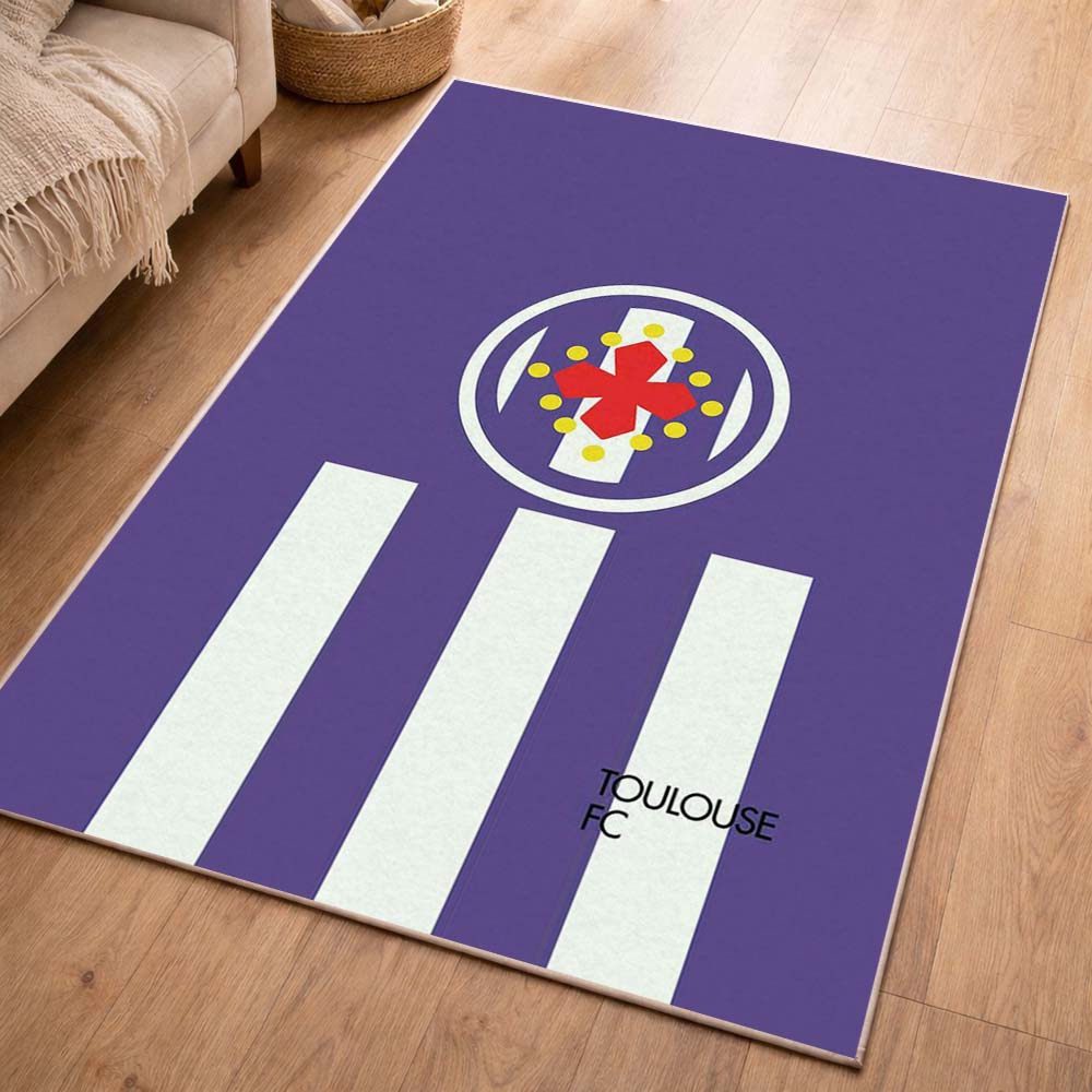 Tapis Toulouse FC 6