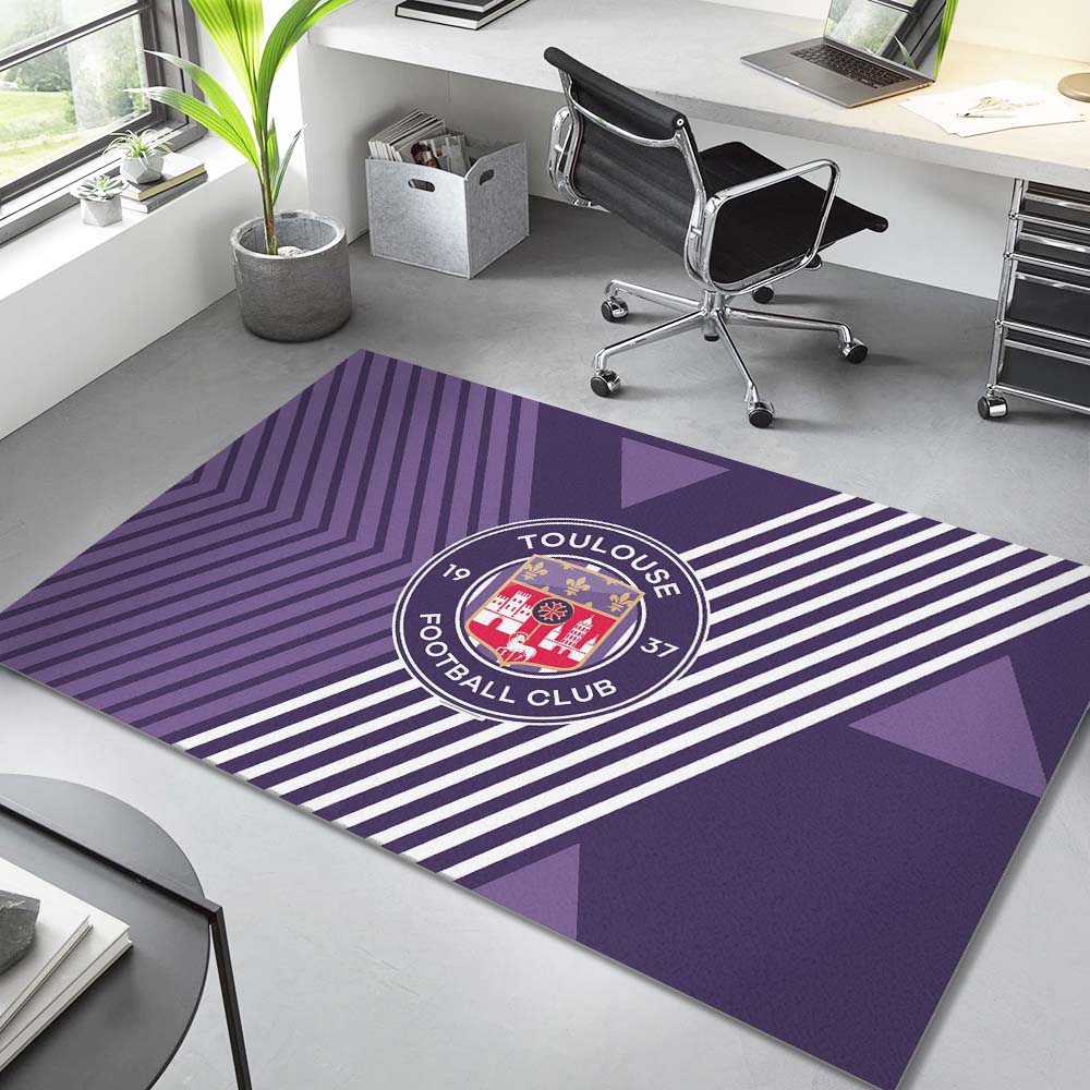 Tapis Toulouse FC 8