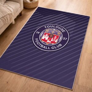 Tapis Toulouse Football Team 01