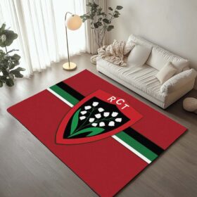 Tapis RCT Toulonnais Rugby Club 16