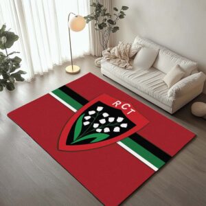 Tapis RCT Toulonnais Rugby Club 16