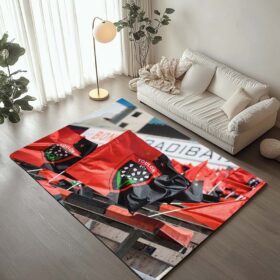 Tapis RCT Toulonnais Rugby Club 09