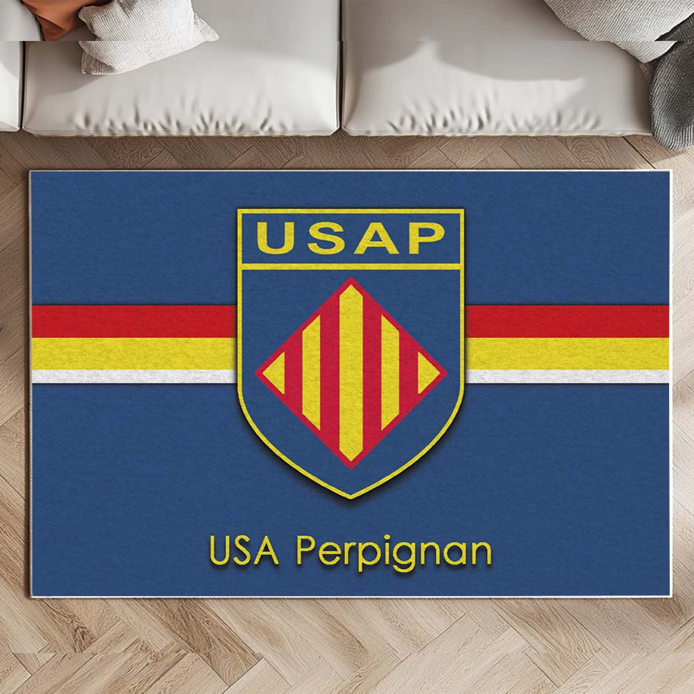Tapis USA Perpignan Rugby Club 08 – Image 2