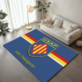Tapis USA Perpignan Rugby Club 08