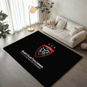 Tapis RCT Toulonnais Rugby Club 06