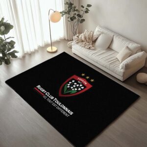 Tapis RCT Toulonnais Rugby Club 06