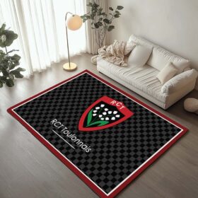 Tapis RCT Toulonnais Rugby Club 19