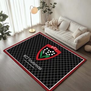 Tapis RCT Toulonnais Rugby Club 19