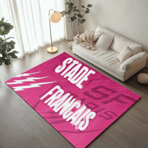 Tapis Stade Francais Paris Rugby Club 01