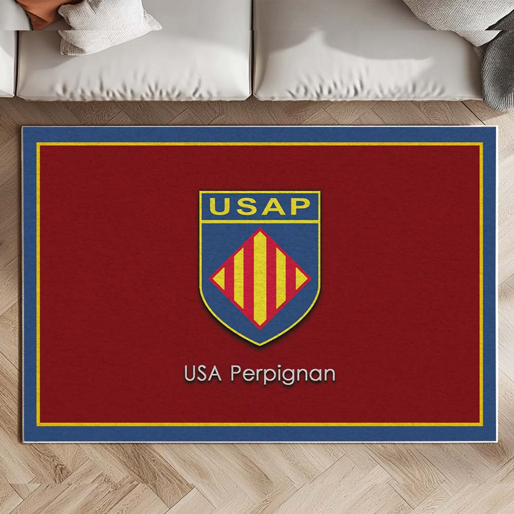 Tapis USA Perpignan Rugby Club 06 – Image 2