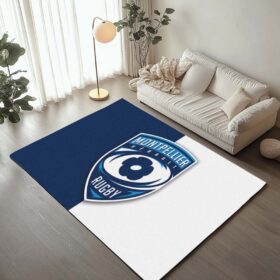 Tapis MHR Montpellier Hérault Rugby Club 10