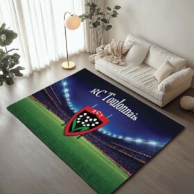 Tapis RCT Toulonnais Rugby Club 22