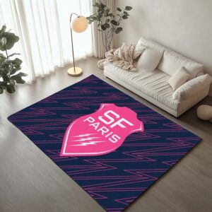 Tapis Stade Francais Paris Rugby Club 06