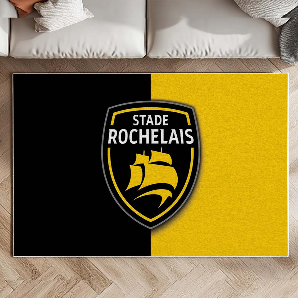 Tapis Stade Rochelais Rugby Club 24 – Image 2