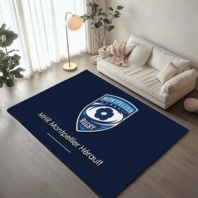 Tapis MHR Montpellier Hérault Rugby Club 13
