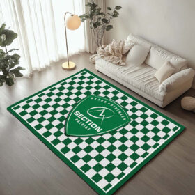Tapis Section Paloise Rugby Club 14