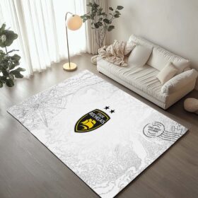 Tapis Stade Rochelais Rugby Club 01