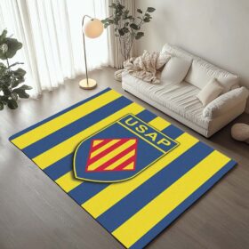 Tapis USA Perpignan Rugby Club 12