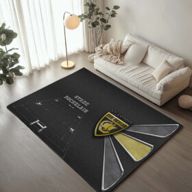 Tapis Stade Rochelais Rugby Club 15