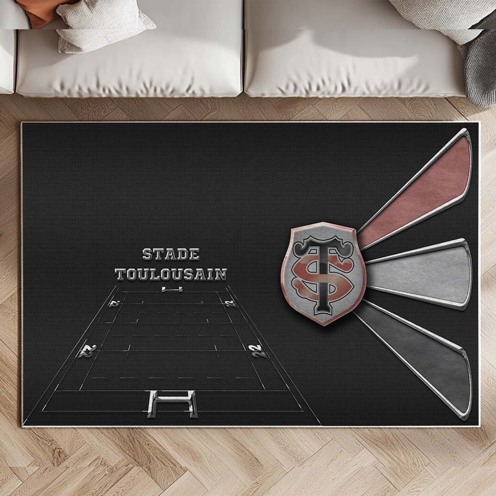 Tapis Stade toulousain Rugby Club 07 – Image 2