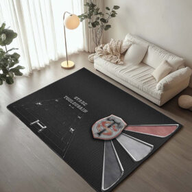 Tapis Stade toulousain Rugby Club 07