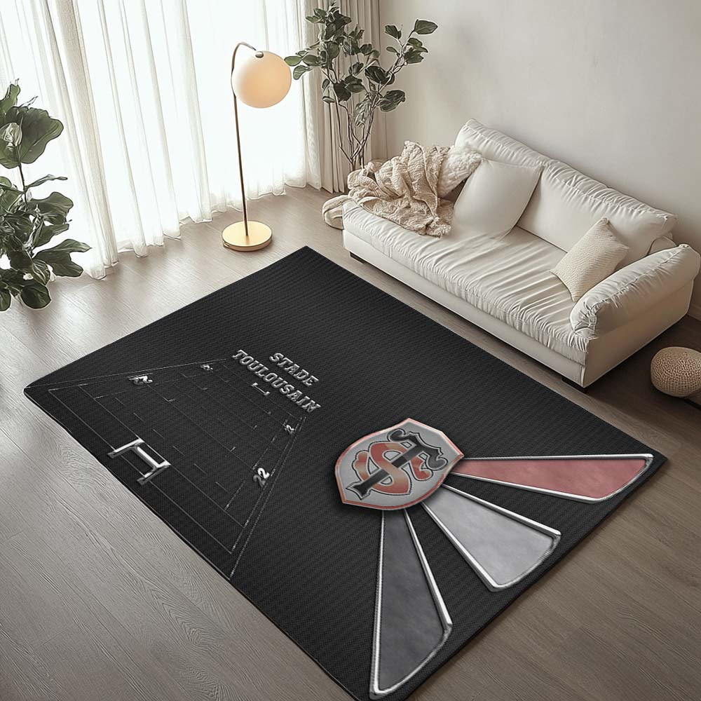 Tapis Stade toulousain Rugby Club 07