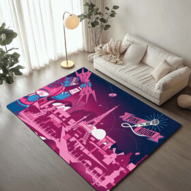 Tapis Stade Francais Paris Rugby Club 20