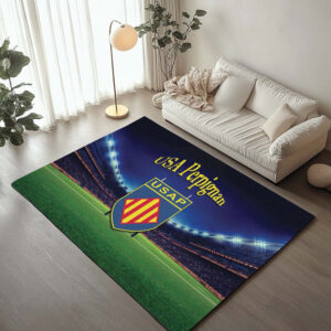 Tapis USA Perpignan Rugby Club 14