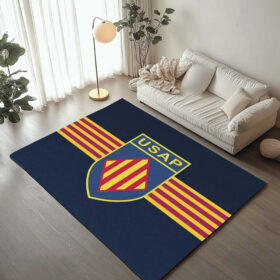 Tapis USA Perpignan Rugby Club 03