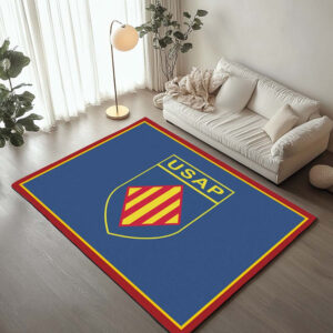 Tapis USA Perpignan Rugby Club 15