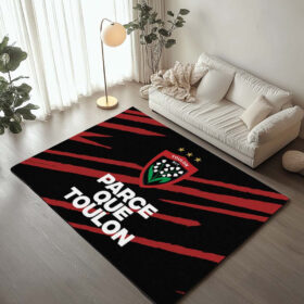 Tapis RCT Toulonnais Rugby Club 02