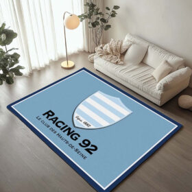 Tapis Racing 92 Rugby Club 12