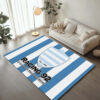 Tapis Racing 92 Rugby Club 08