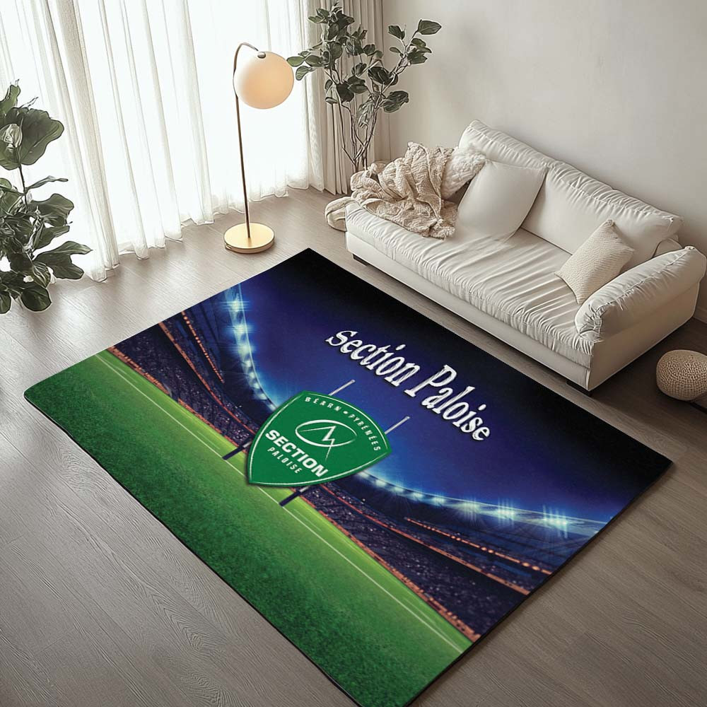 Tapis Section Paloise Rugby Club 17