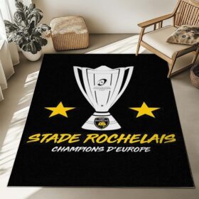 Tapis Stade Rochelais Rugby Club 19