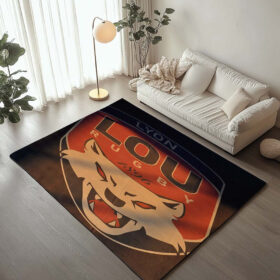 Tapis Lou Lyon Olympique Universitaire Rugby Club 02