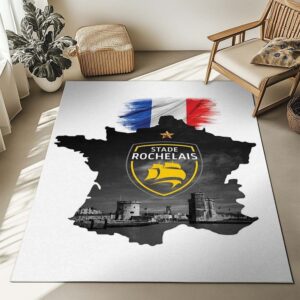 Tapis Stade Rochelais Rugby Club 07