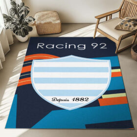 Tapis Racing 92 Rugby Club 04