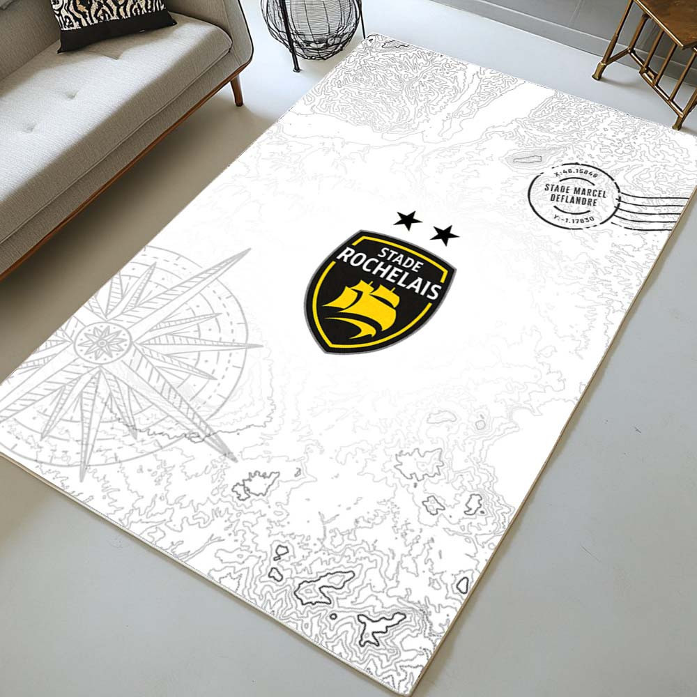 Tapis Stade Rochelais Rugby Club 06 – Image 2